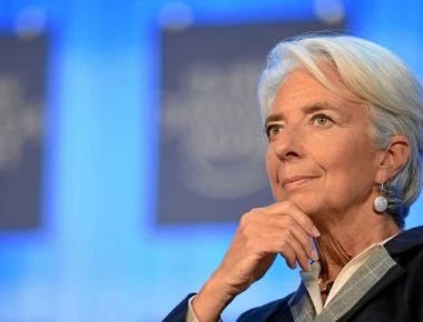 «Βόμβα» από Κ.Λαγκάρντ: «Ζούμε εποχή σαν αυτή πριν από τον Α' Παγκόσμιο Πόλεμο»